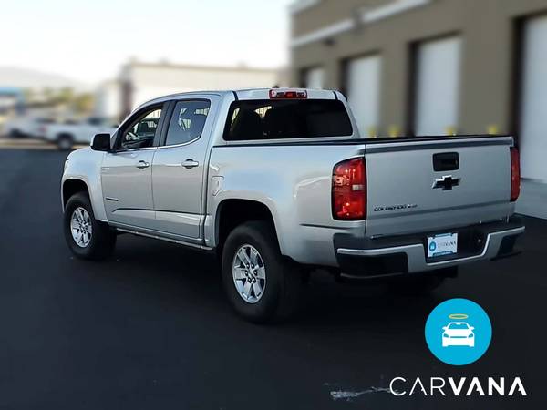 2018 Chevy Chevrolet Colorado Crew Cab Work Truck Pickup 4D 5 ft -... for sale in Champlin, MN – photo 7