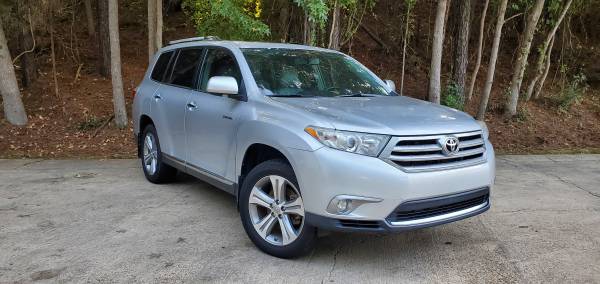 2012 Toyota Highlander Limited - cars & trucks - by dealer - vehicle... for sale in Brandon, MS – photo 6