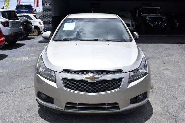 2013 Chevrolet Chevy Cruze LTZ Sedan 4D BUY HERE PAY HERE - cars & for sale in Miami, FL – photo 3