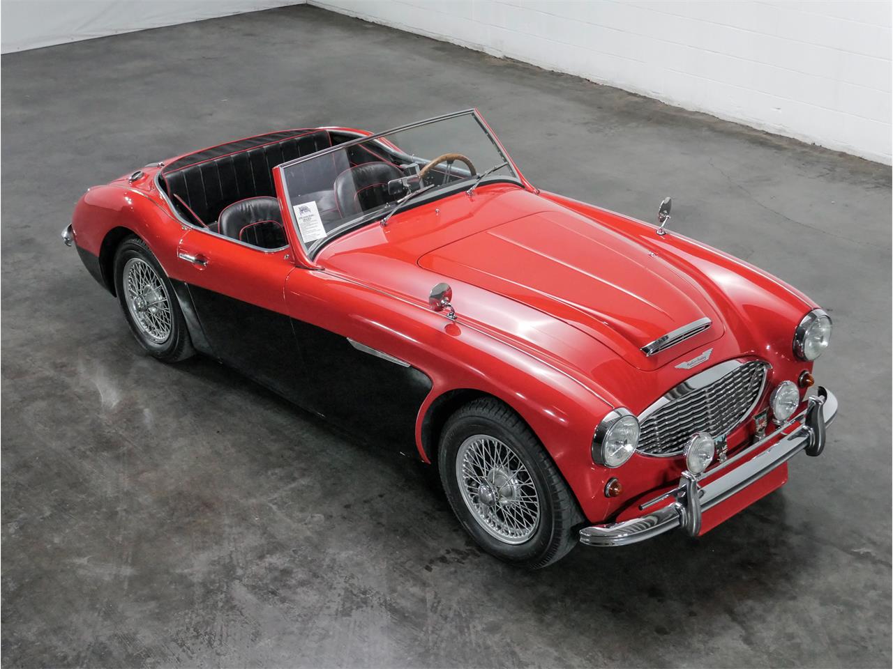 1958 Austin-Healey 100-6 BN4 for sale in Jackson, MS – photo 2
