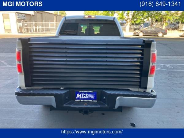2011 Ford F-150 2WD SuperCrew 145 XLT , V8 GAS , LONG BED , CLEAN for sale in Sacramento , CA – photo 6