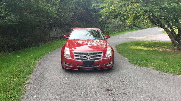 2011 Cadillac CTS 4 LOADED - cars & trucks - by dealer - vehicle... for sale in Pittsburgh, PA – photo 3