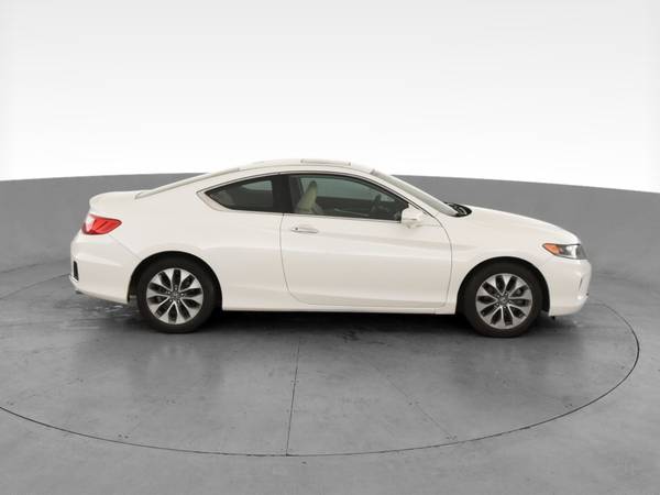 2015 Honda Accord EX-L Coupe 2D coupe White - FINANCE ONLINE - cars... for sale in Chesapeake , VA – photo 13