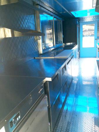 2005 Fully Customized Freightliner Food Truck - - by for sale in Rochester , NY – photo 4