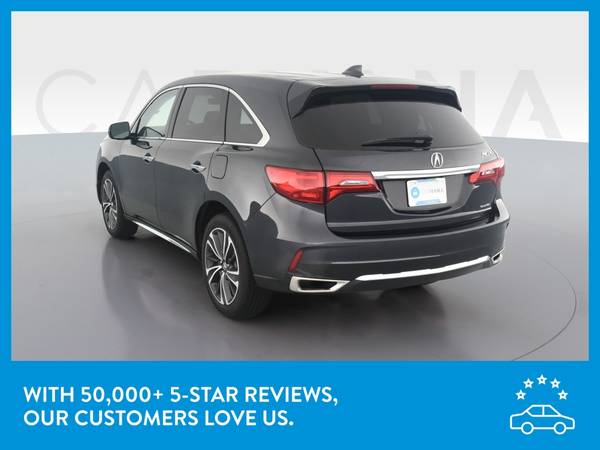 2019 Acura MDX SH-AWD w/Technology Pkg Sport Utility 4D suv Gray for sale in Decatur, AL – photo 6