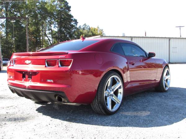 2013 Chevrolet Camaro SS 2dr Coupe w/2SS 80253 Miles for sale in Thomasville, NC – photo 6