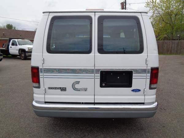 1997 Ford E150 Custom Handicap Van - - by dealer for sale in Southaven MS 38671, TN – photo 3