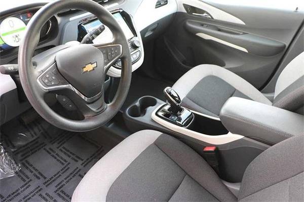 2017 Chevrolet Chevy Bolt EV LT - - by dealer for sale in Paso robles , CA – photo 8