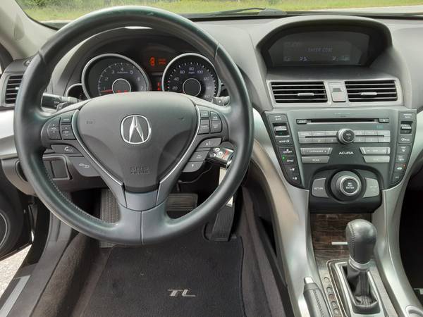 2010 Acura TL - - by dealer - vehicle automotive sale for sale in Campobello, SC – photo 9