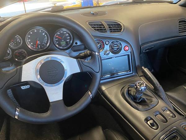 Mazda rx7 Fortune Veilside - cars & trucks - by owner - vehicle... for sale in Clarksville, TN – photo 9