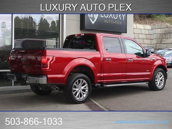 2015 Ford F-150 F150 Lariat Truck - - by dealer for sale in Portland, OR – photo 13