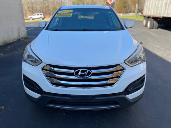 2013 HYUNDAI SANTA FE SPORT MILES 120K WELL MAINTAINED!!! - cars &... for sale in New Bedford, MA – photo 2