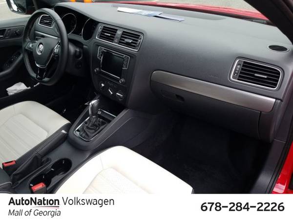 2017 Volkswagen Jetta 1.8T Sport SKU:HM326000 Sedan for sale in Buford, GA – photo 21