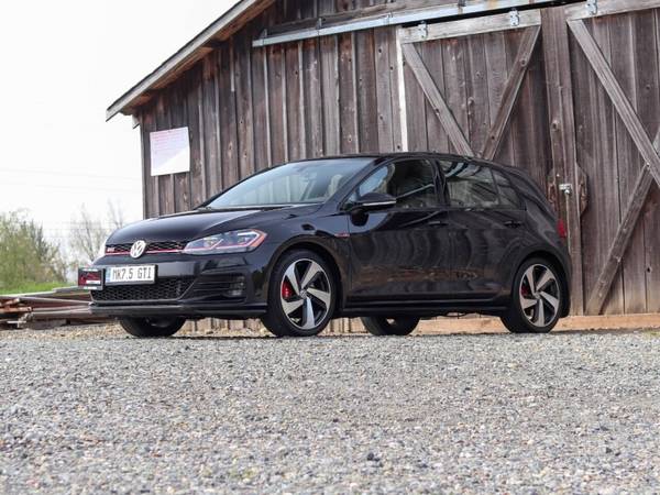 2019 Volkswagen Golf GTI SE 4dr Hatchback 7A - - by for sale in PUYALLUP, WA – photo 3