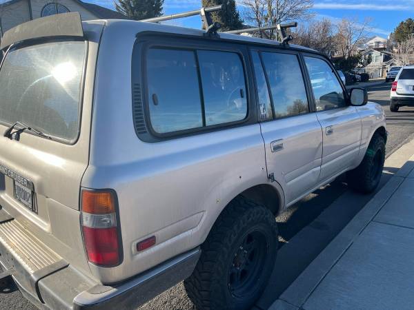 Toyota Land Cruiser 1994 for sale in Reno, NV – photo 2