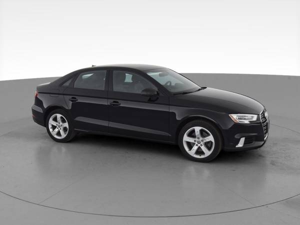 2017 Audi A3 Premium Sedan 4D sedan Black - FINANCE ONLINE - cars &... for sale in Montebello, CA – photo 14