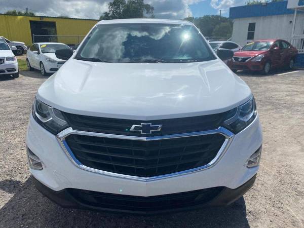 2018 Chevrolet Chevy Equinox LS 4dr SUV w/1LS - Low monthly and... for sale in Winter Garden, FL – photo 3