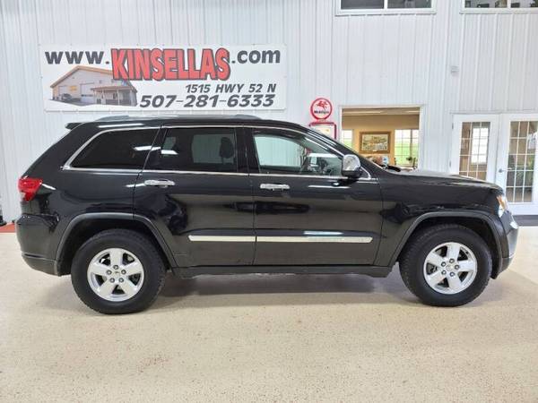 2012 JEEP GRAND CHEROKEE LAREDO - - by dealer for sale in Rochester, MN – photo 8