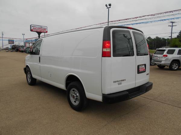 2014 GMC Savana G2500 Cargo - - by dealer - vehicle for sale in Tyler, TX – photo 6