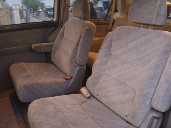 **Honda odyssey like new clean title** for sale in El Paso, TX – photo 12