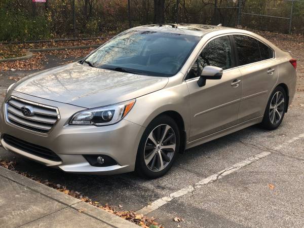 2016 SUBARU LEGACY 2.5I LIMITED - cars & trucks - by owner - vehicle... for sale in Cleveland, OH – photo 5