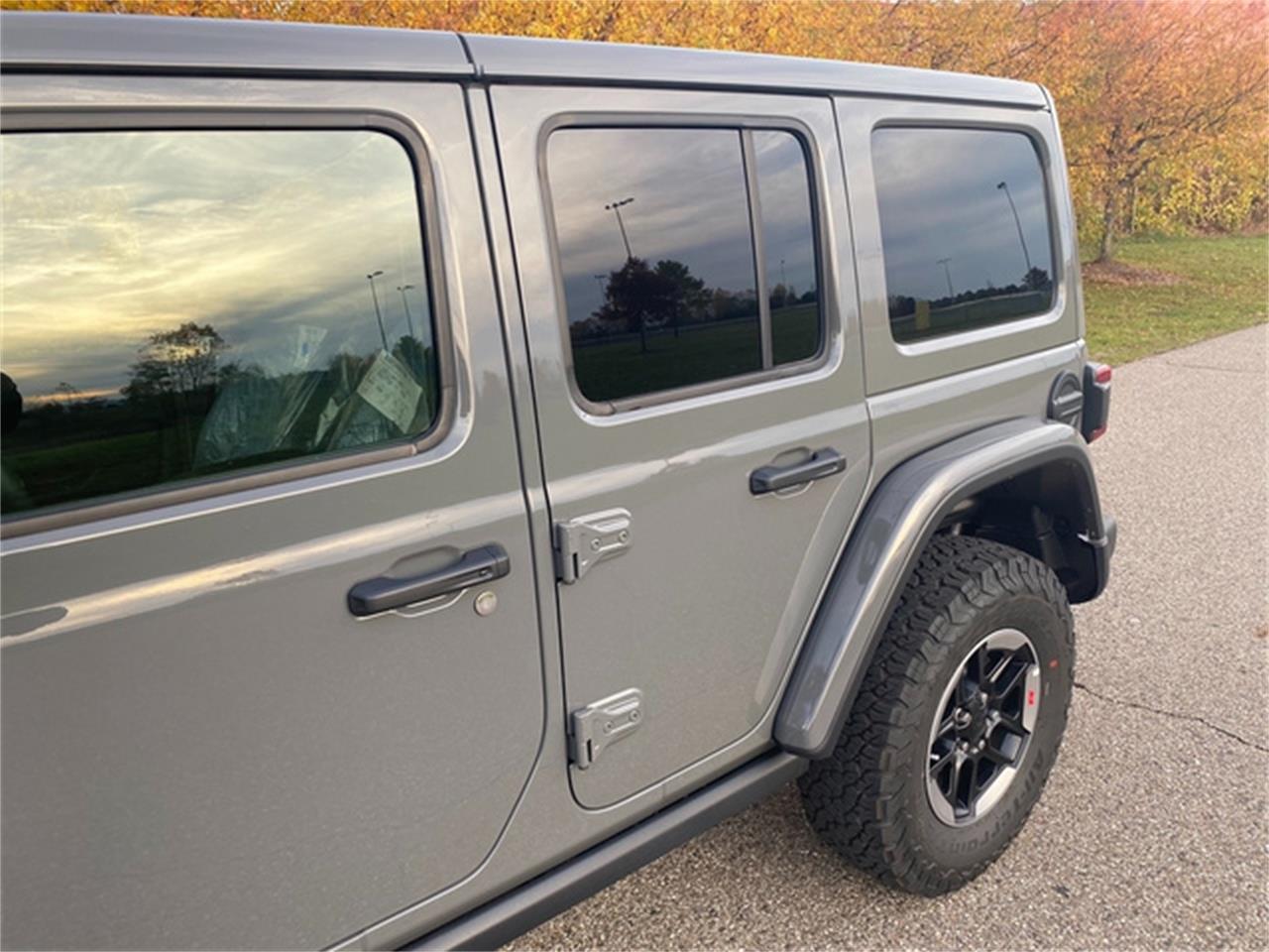 2020 Jeep Wrangler for sale in Shelby Township , MI – photo 20
