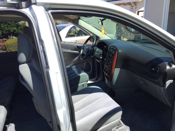 2006 Chrysler Town and Country LX for sale in Concord, CA – photo 9