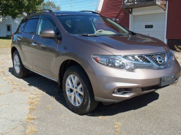 SOLD Nissan Murano SL AWD 2011 for sale in Indian Orchard, MA – photo 4