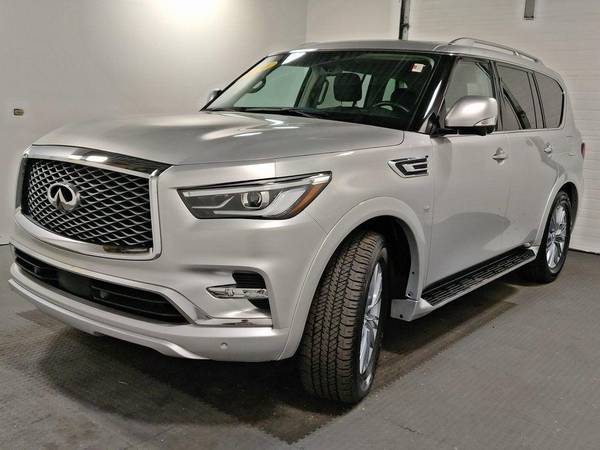 2020 INFINITI QX80 LUXE Financing Options Available!!! - cars &... for sale in Libertyville, IL – photo 3