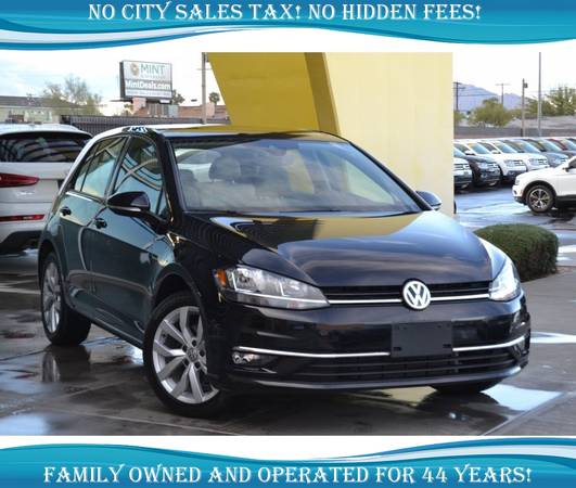 2019 Volkswagen Golf SE - Get Pre-Approved Today! for sale in Tempe, AZ – photo 7