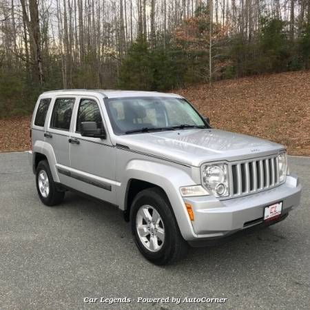 2011 Jeep Liberty SPORT UTILITY 4-DR - - by for sale in Stafford, VA – photo 8