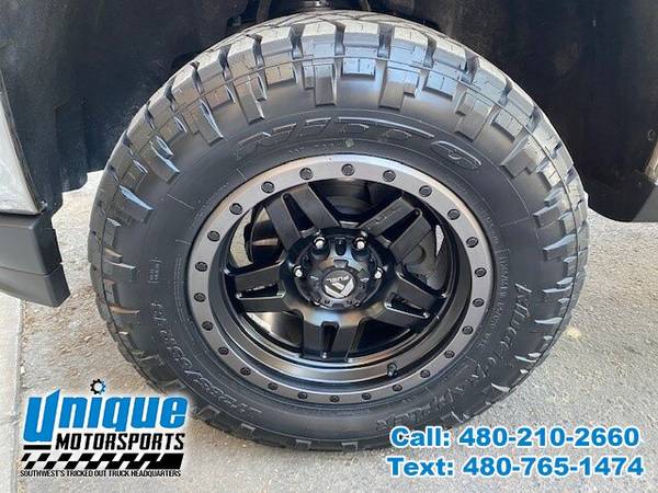 2018 CHEVROLET SILVERADO 1500LT TRUCK ~ LEVELED ~ LOW MILES ~ HOLIDA... for sale in Tempe, NM – photo 16