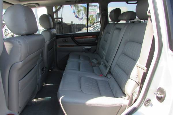 2007 LEXUS LX 470 LX 470 **Student Discount! - cars & trucks - by... for sale in San Diego, CA – photo 11
