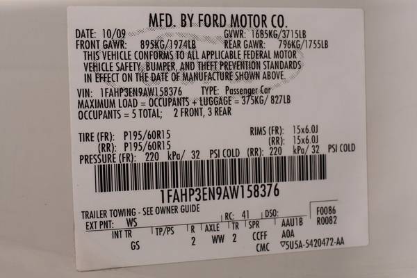 2010 Ford Focus for sale in Bloomington, IL – photo 23