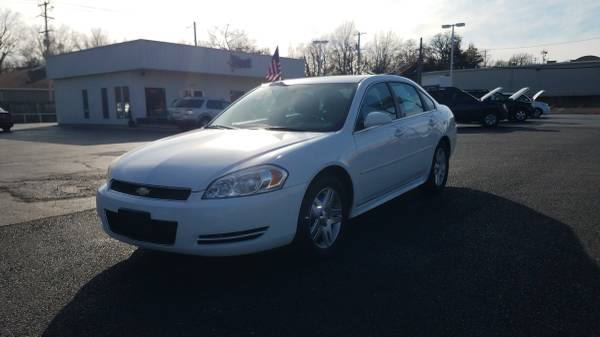 2013 Chevy Impala 800 Down - - by dealer for sale in Joplin, MO – photo 3