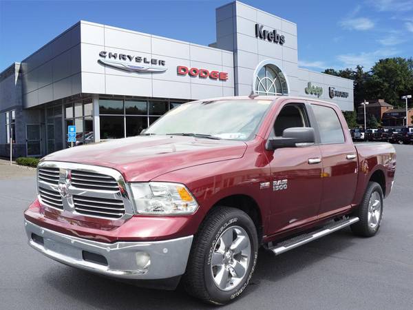 2018 RAM 1500 Big Horn - - by dealer - vehicle for sale in Gibsonia, PA – photo 2