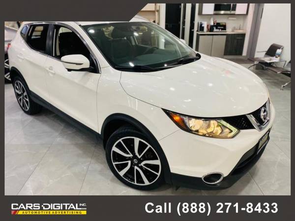 2017 Nissan Rogue Sport AWD SL Hatchback - cars & trucks - by dealer... for sale in Franklin Square, NY – photo 8