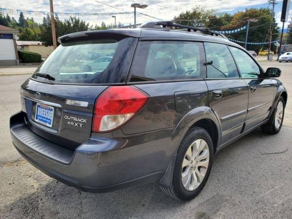 2008 Subaru Outback XT Limited for sale in Bonners Ferry, ID – photo 7