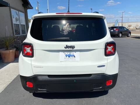 2015 Jeep Renegade FWD Bluetooth Cruise Control Clean - cars & for sale in Nampa, ID – photo 4