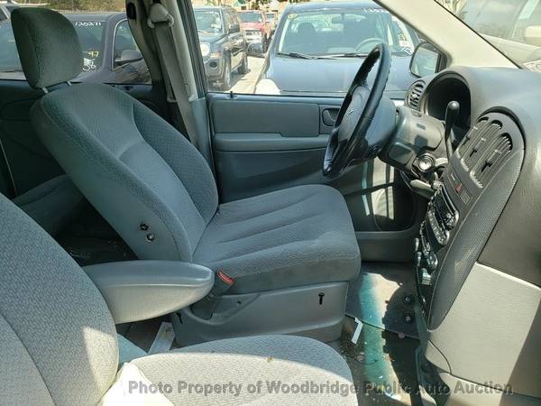 2006 Dodge Grand Caravan 4dr SXT Silver - - by for sale in Woodbridge, District Of Columbia – photo 10