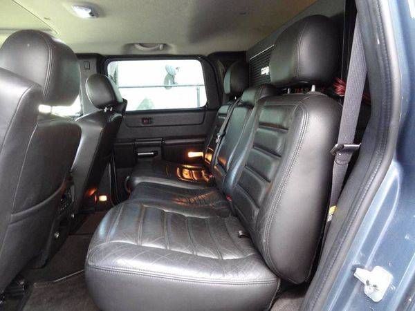 2006 HUMMER H2 Base 4dr SUV 4WD for sale in Miami, FL – photo 13