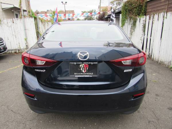 An Impressive 2016 Mazda Mazda3 with only 36,904 Miles-queens for sale in Middle Village, NY – photo 5
