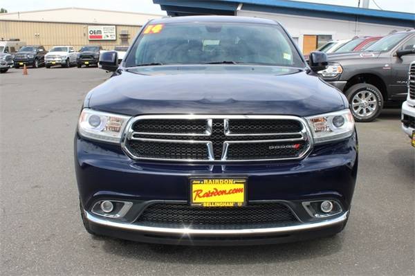 2014 Dodge Durango Limited for sale in Bellingham, WA – photo 2