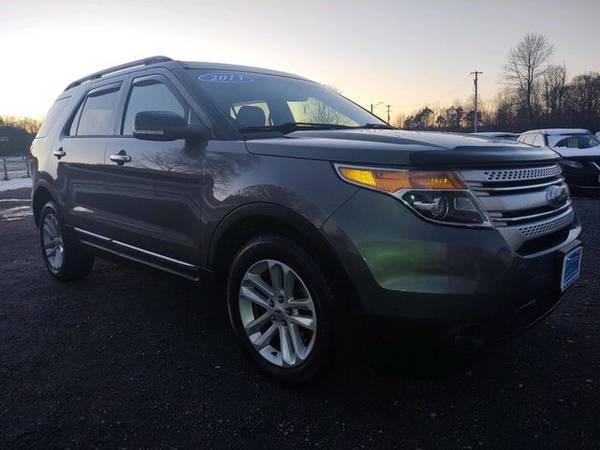 2013 Ford Explorer - Good and Bad credit, reputable dealer 3... for sale in Jordan, NY – photo 3