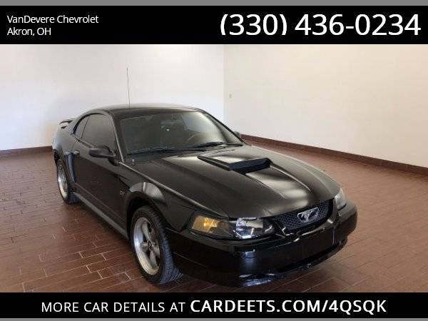 2001 Ford Mustang GT, Black for sale in Akron, OH – photo 2