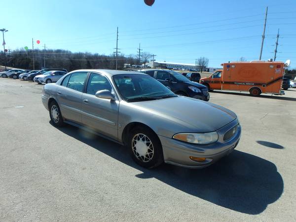 2001 Buick LeSabre Limited - - by dealer - vehicle for sale in Bonne Terre, MO – photo 3