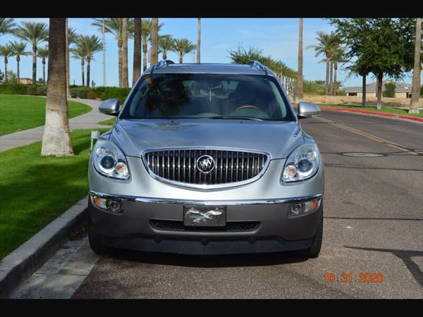 2012 Buick Enclave Premium - cars & trucks - by dealer - vehicle... for sale in Buckeye, AZ – photo 3
