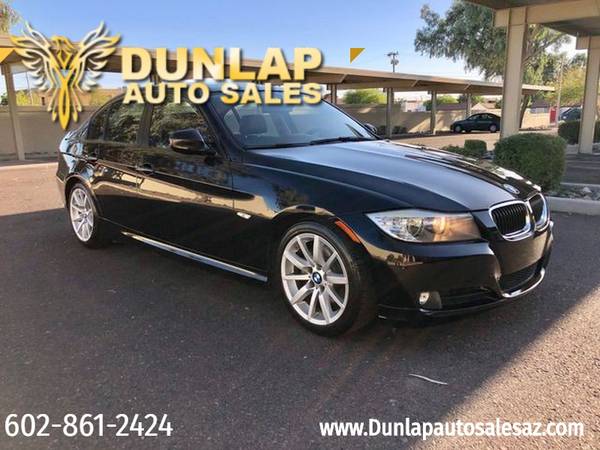 2011 BMW 328i RWD SULEV **ONE OWNER**6 SPD MANUAL**LEATHER** - cars... for sale in Phoenix, AZ – photo 7