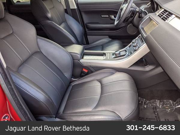 2017 Land Rover Range Rover Evoque SE Premium 4x4 4WD SKU:HH253591 -... for sale in North Bethesda, District Of Columbia – photo 23