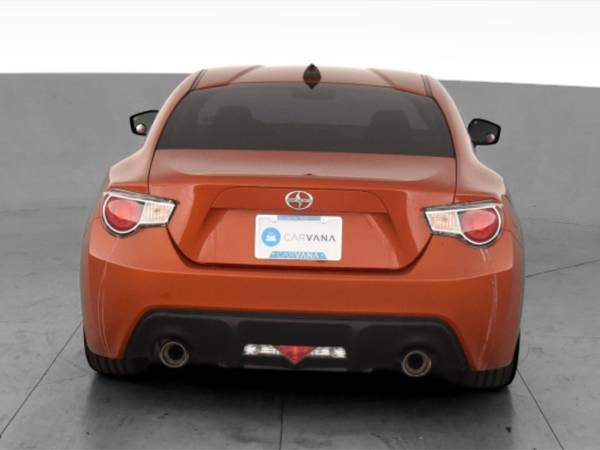 2013 Scion FRS Coupe 2D coupe Orange - FINANCE ONLINE - cars &... for sale in Seffner, FL – photo 9